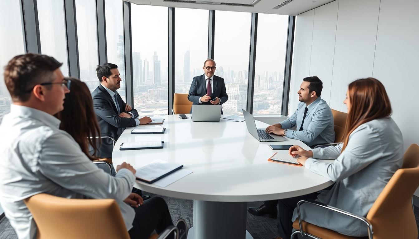 Leadership Development for Qatar Businesses